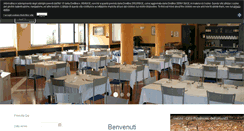 Desktop Screenshot of albergoromavr.it